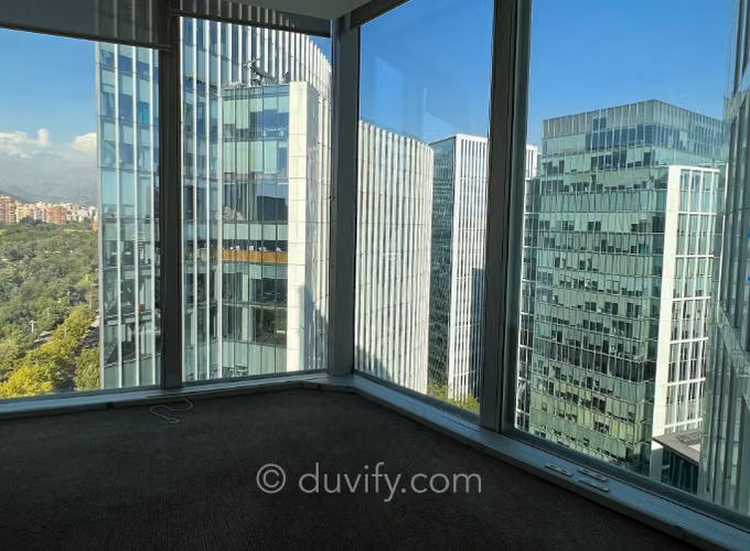 Oficina en arriendo en Las Condes