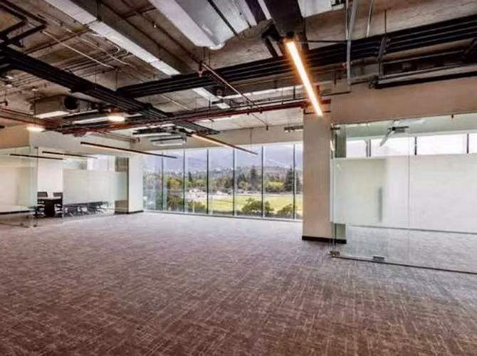 Oficina en arriendo en Las Condes