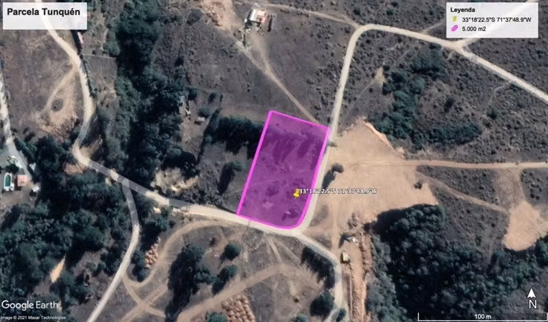 Sitio en venta en Algarrobo - Imagen 2