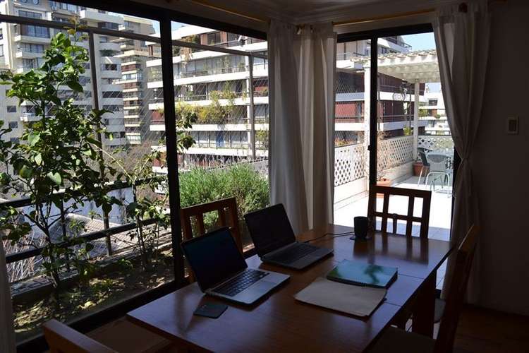 Departamento en venta de 3 dorm. en Las Condes