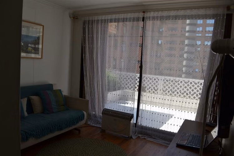 Departamento en venta de 3 dorm. en Las Condes