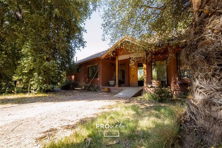 Parcela en venta en Paine