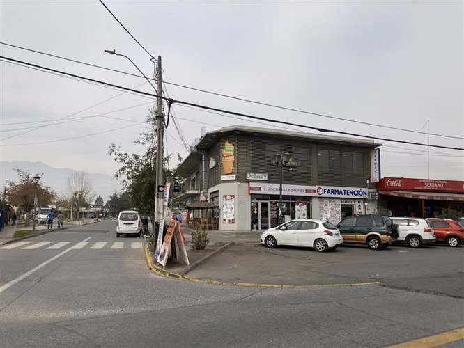 Local Comercial En Arriendo , Paradero 24 Santa Rosa.