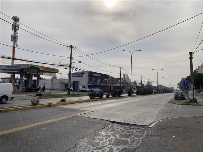 Local Comercial En Arriendo , Paradero 24 Santa Rosa.