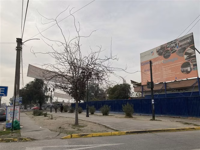 Local Comercial En Arriendo , Paradero 24 Santa Rosa.