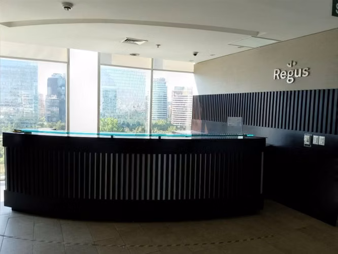 Oficina en arriendo en Las Condes