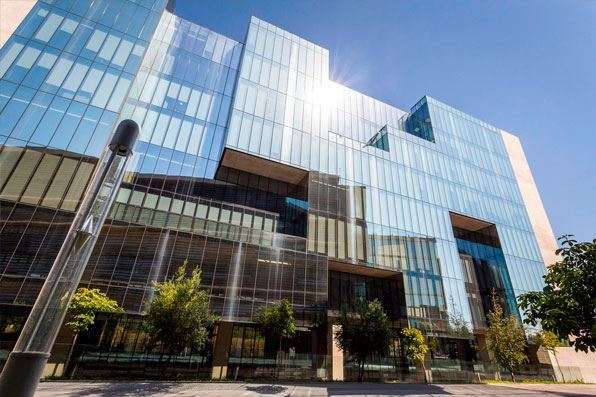 Oficina en arriendo en Huechuraba