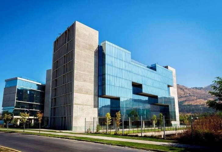Oficina en arriendo en Huechuraba