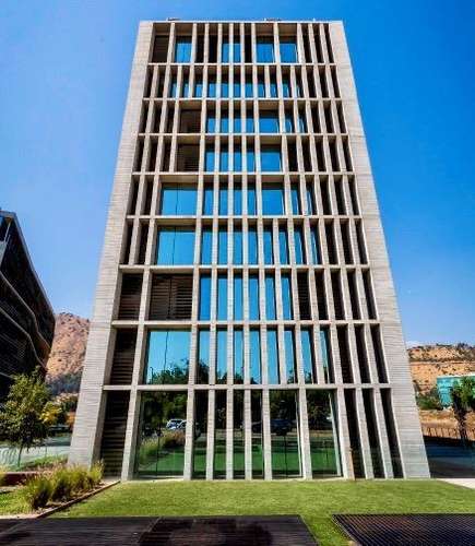 Oficina en arriendo en Huechuraba