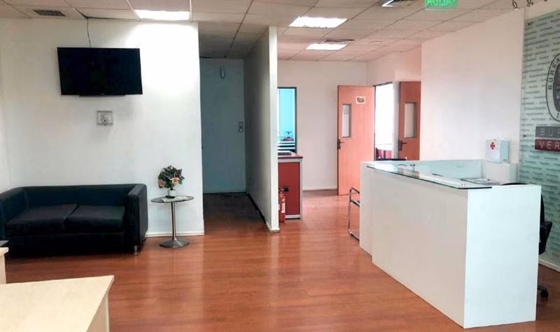 Oficina en arriendo en Providencia