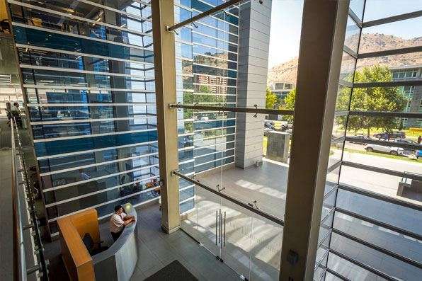 Oficina en arriendo en Huechuraba