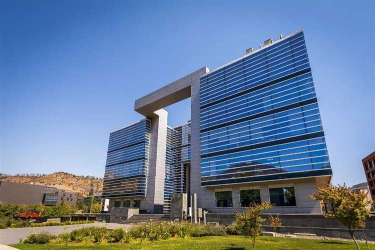 Oficina en arriendo en Huechuraba