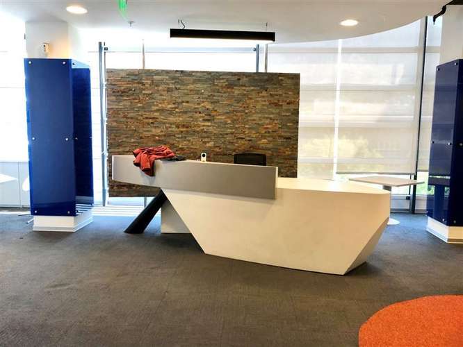 Oficina en arriendo en Huechuraba