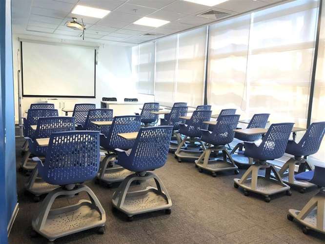Oficina en arriendo en Huechuraba
