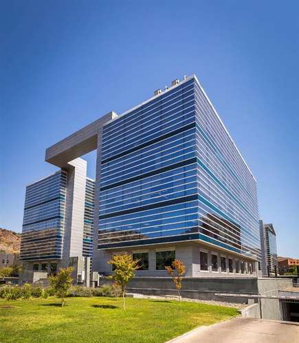 Oficina en arriendo en Huechuraba