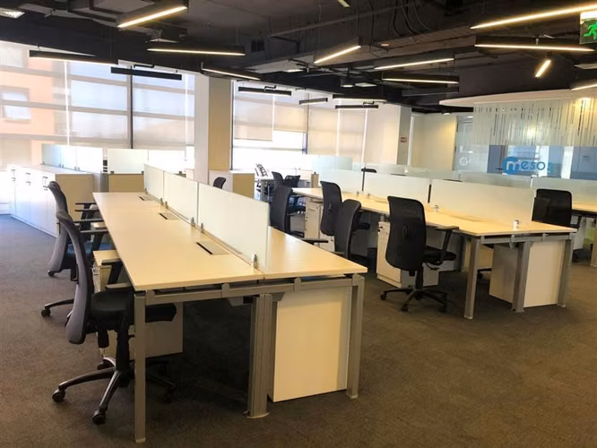 Oficina en arriendo en Huechuraba