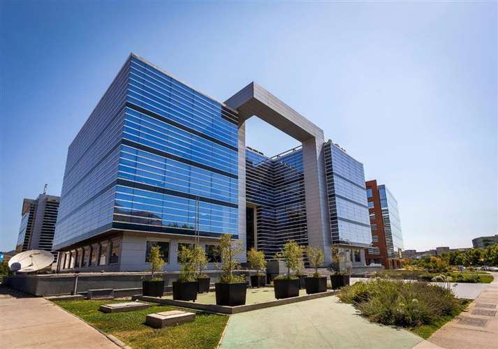 Oficina en arriendo en Huechuraba