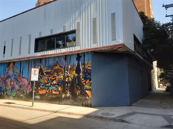 Bodega en venta en Santiago