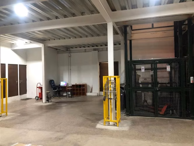 Bodega en venta en Santiago