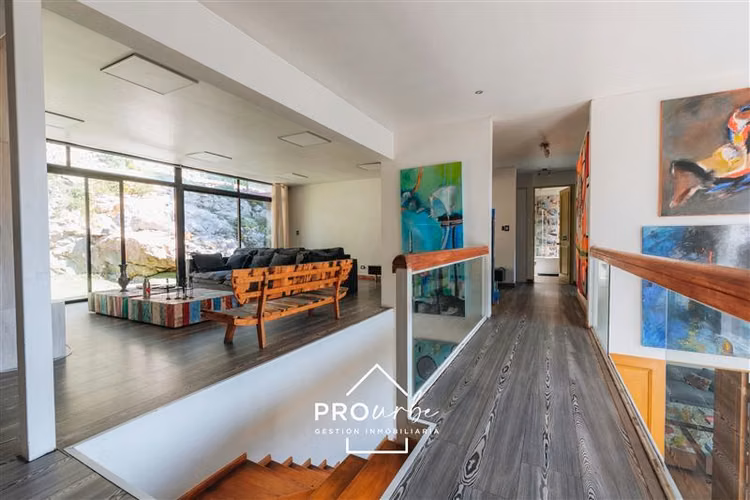 Casa en venta: Golf Lomas de la Dehesa Barnechea, 2 suites.