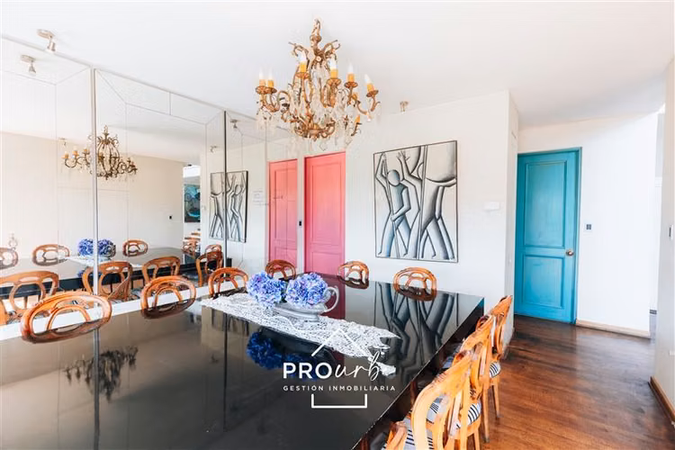 Casa en venta: Golf Lomas de la Dehesa Barnechea, 2 suites.