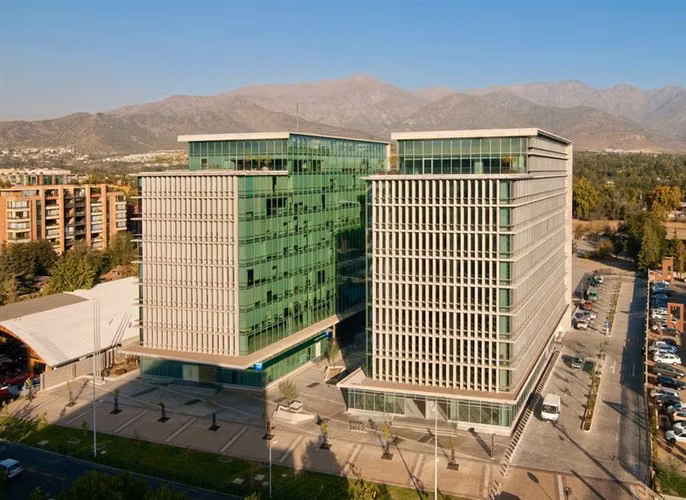 Oficina en arriendo en Las Condes