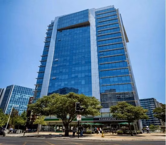 Oficina en arriendo en Las Condes - Imagen 2