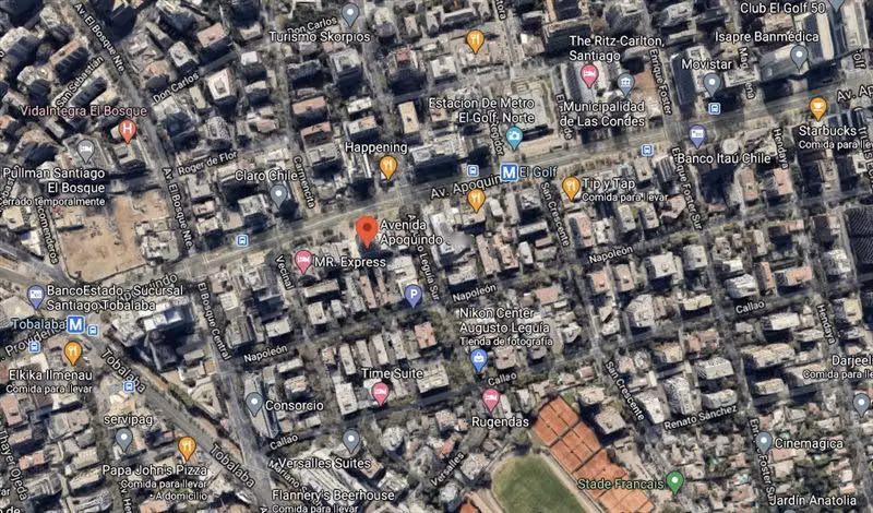 Local Comercial en arriendo en Las Condes