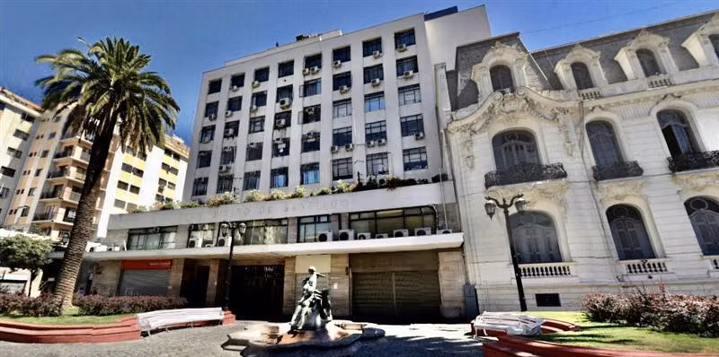 Oficina en arriendo en Santiago