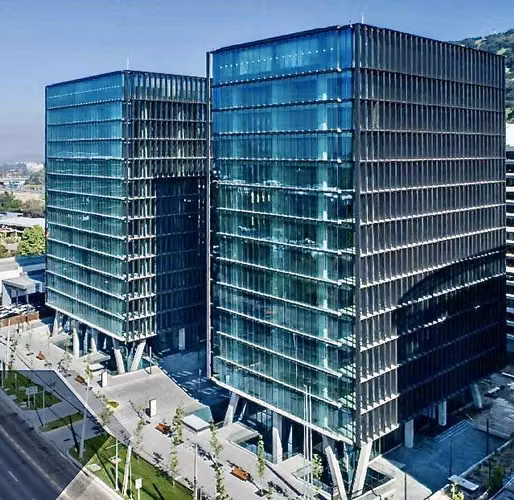 Oficina en arriendo en Las Condes