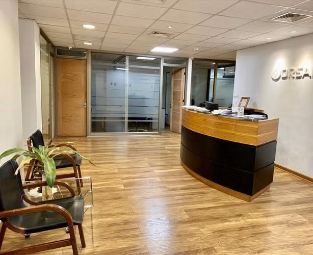 Oficina en arriendo en Santiago