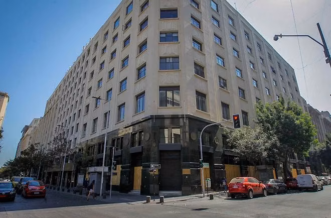 Local Comercial en arriendo en Santiago