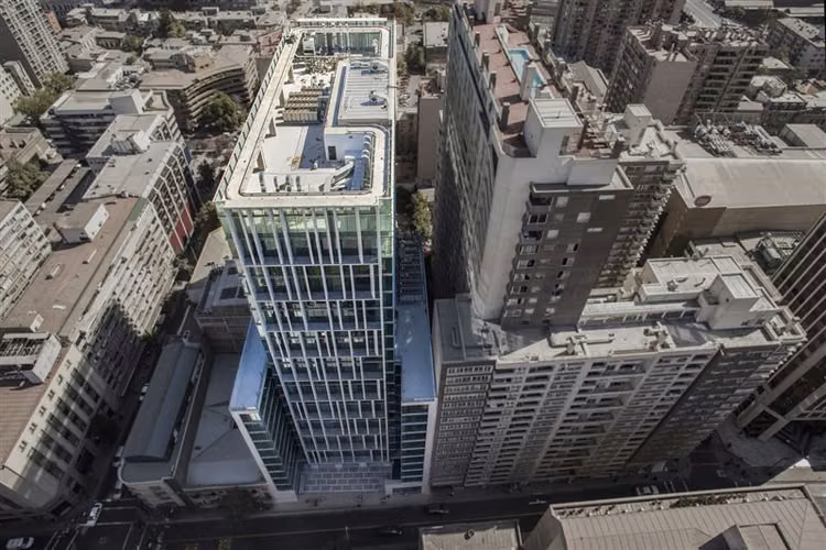 Oficina en arriendo en Santiago