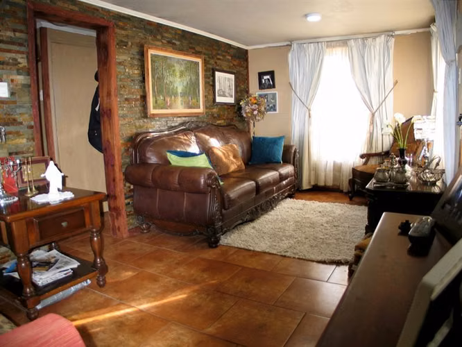 Casa en venta en Puente Alto