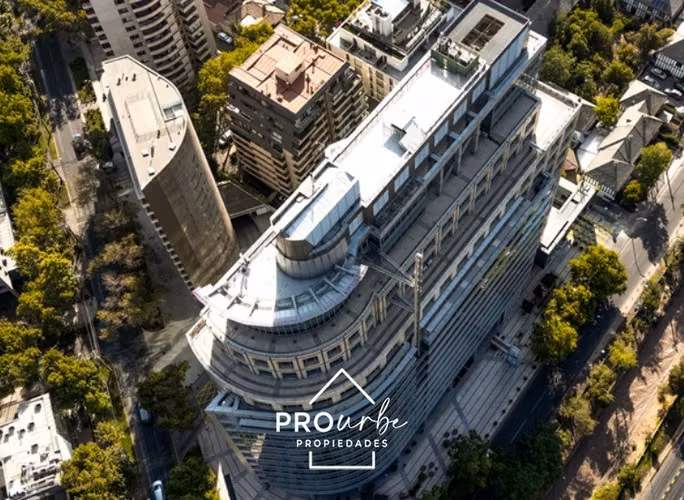 Oficina en arriendo en Las Condes