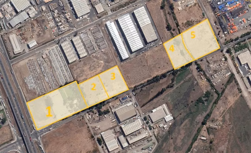 Industrial en venta en Colina
