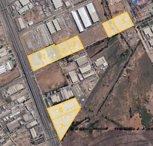 Industrial en venta en Colina