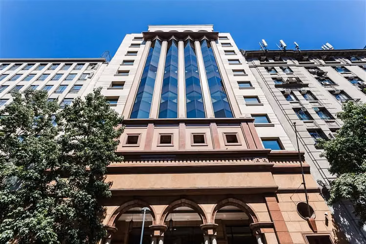 Oficina en arriendo en Santiago