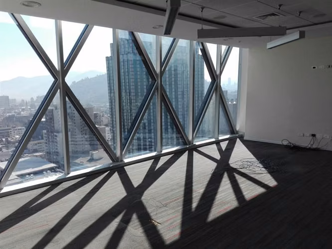 Oficina en arriendo en Santiago