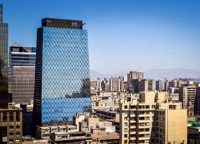 Oficina en arriendo en Santiago