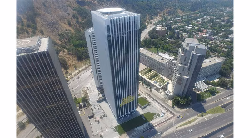 Oficina en arriendo en Providencia