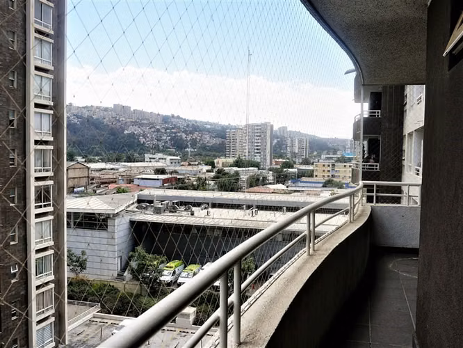 Dpto. Venta 3D 2B Est y. Bod. Viña del Mar.