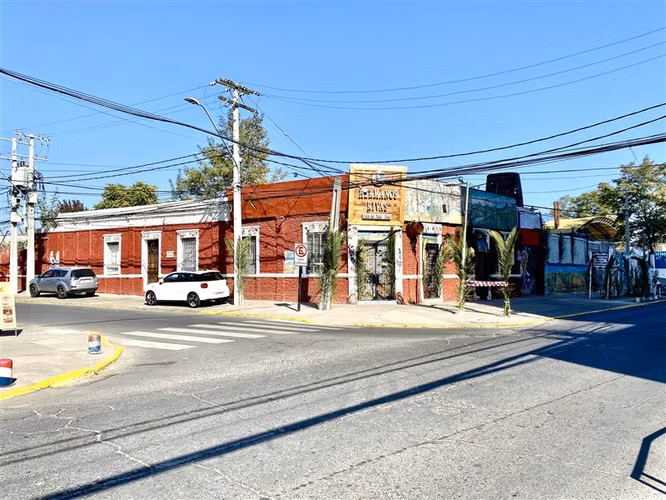 Sitio en Venta en Quinta Normal