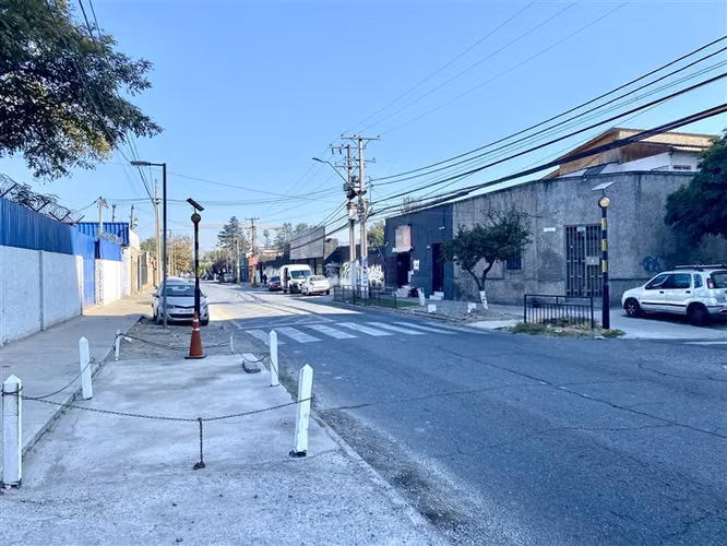 Sitio en Venta en Quinta Normal
