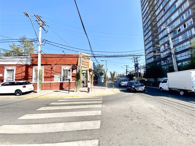 Sitio en Venta en Quinta Normal