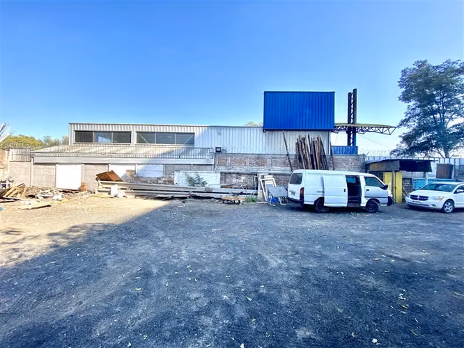 Sitio en Venta en Quinta Normal