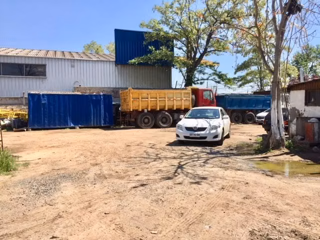 Sitio en Venta en Quinta Normal