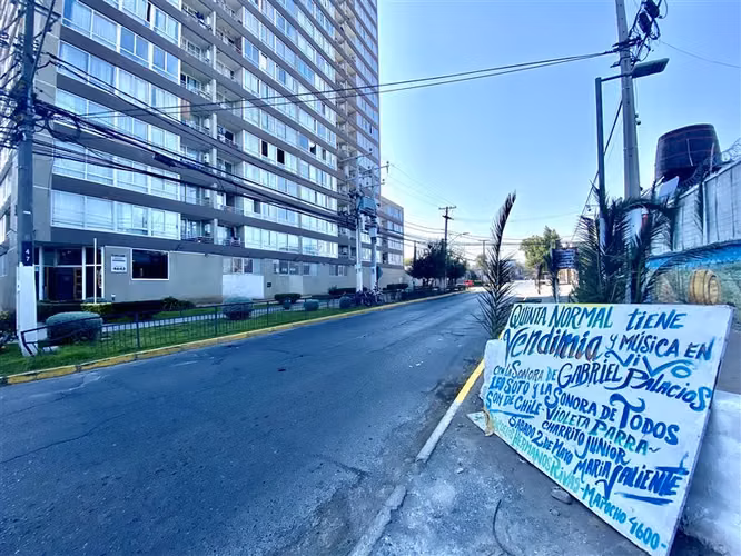 Sitio en Venta en Quinta Normal