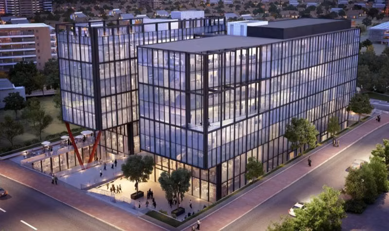 Oficina en arriendo en Vitacura - Imagen 3