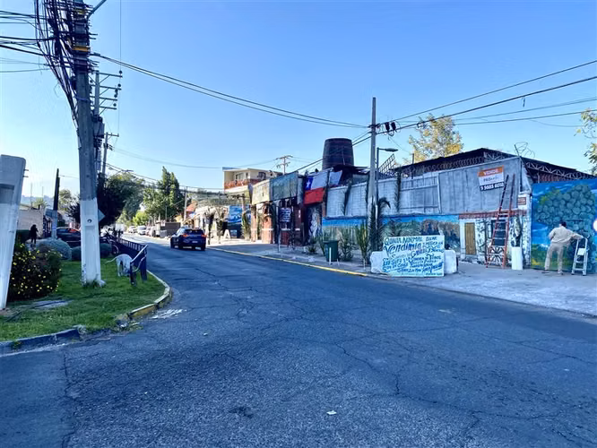 Terreno Construccion  en Venta en Quinta Normal